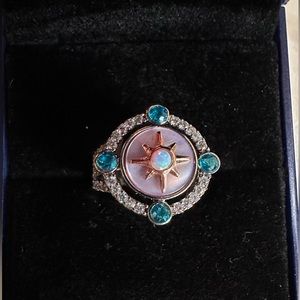 Ring Bomb Party The Atlantis Compass Ring